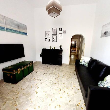 Apartament Saponaria Casa Al Mare Katania Zewnętrze zdjęcie