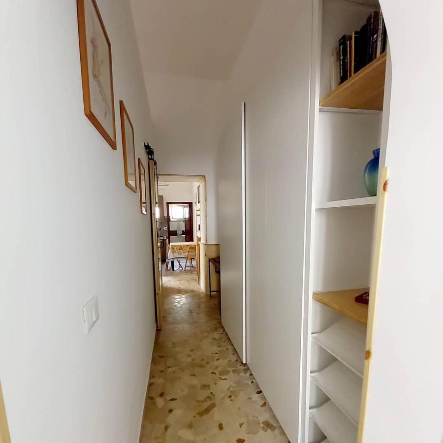 Apartament Saponaria Casa Al Mare Katania Zewnętrze zdjęcie