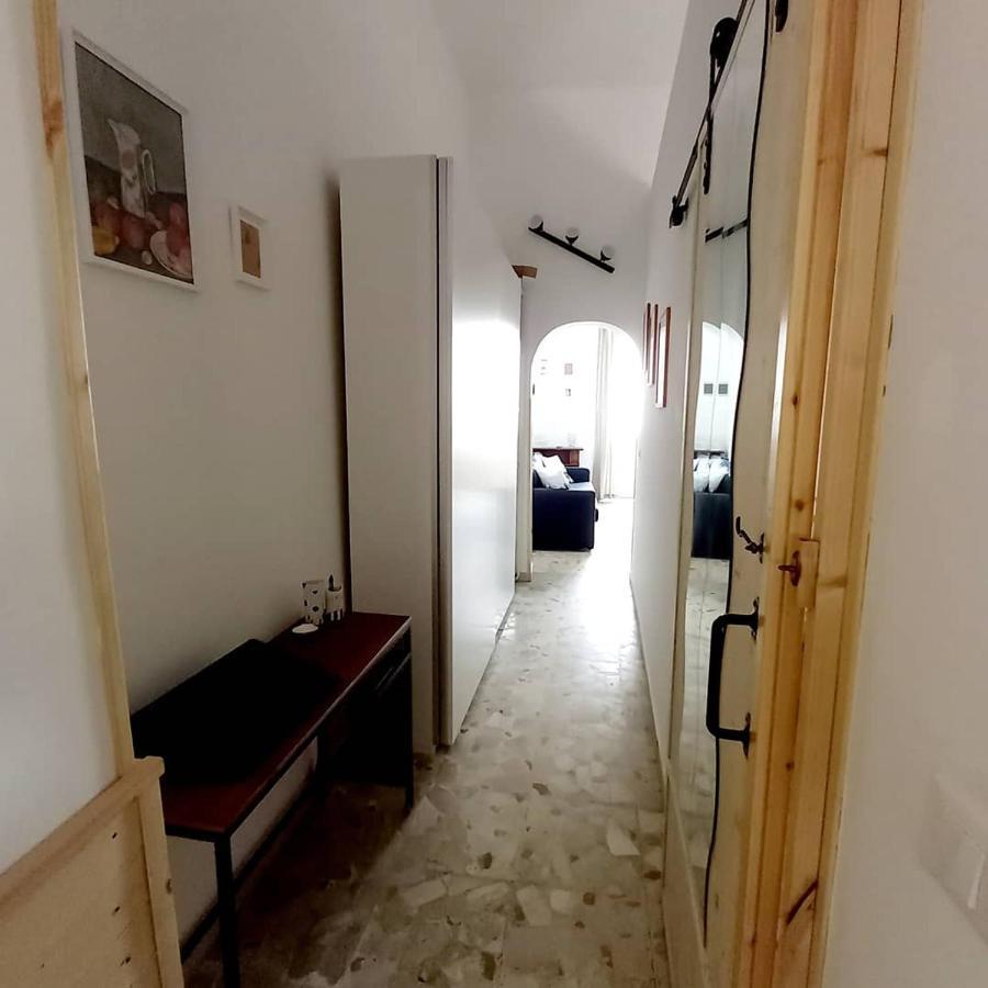 Apartament Saponaria Casa Al Mare Katania Zewnętrze zdjęcie