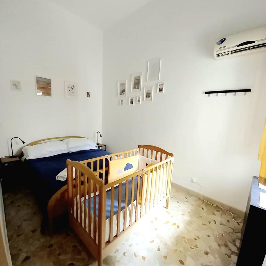 Apartament Saponaria Casa Al Mare Katania Zewnętrze zdjęcie