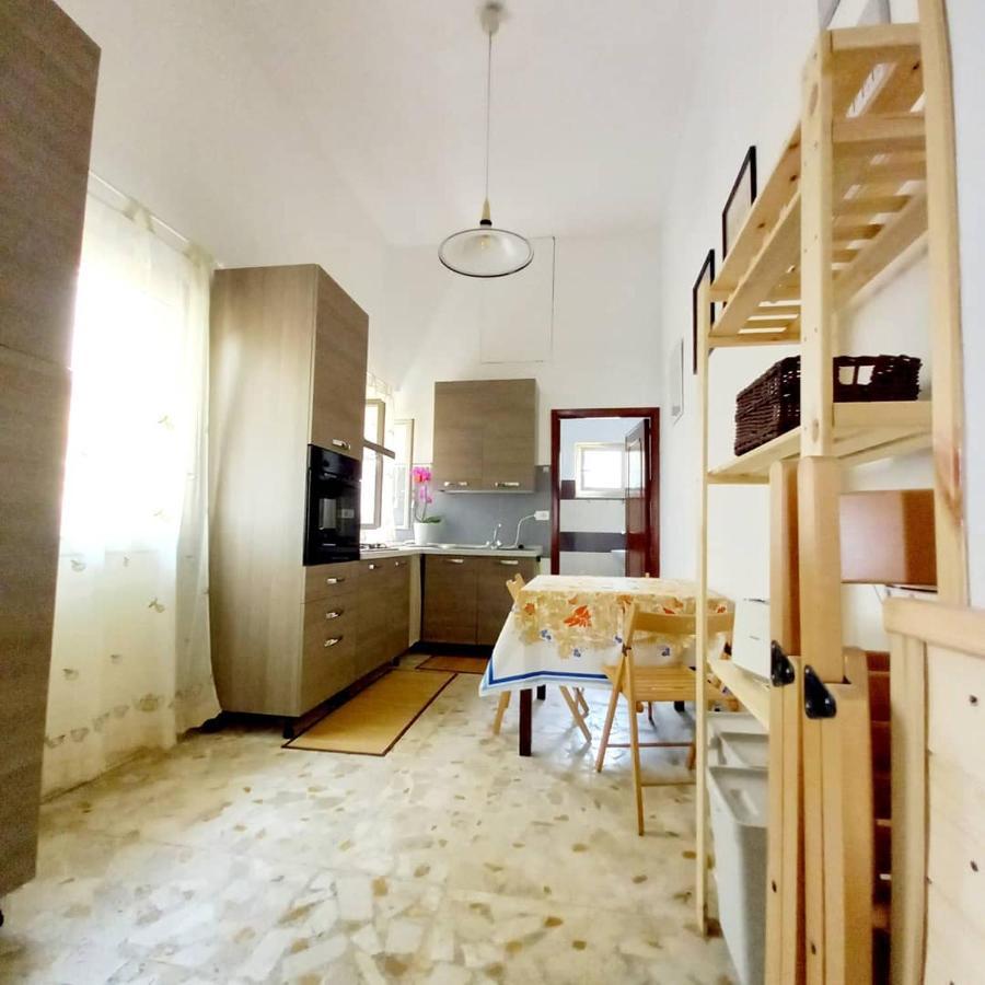 Apartament Saponaria Casa Al Mare Katania Zewnętrze zdjęcie